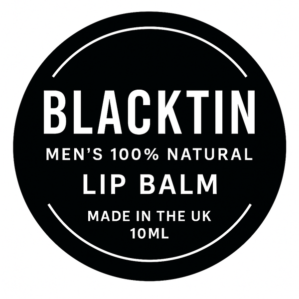 BlackTin Lip Balm